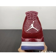 4 Jordan Oklahoma AJ4-904282 Sooners Retro PE 0630